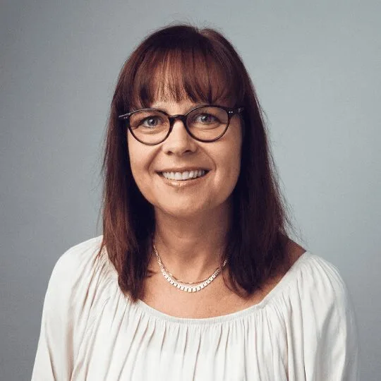 Nan Vangsgård Stiholt, Chief Client Officer
