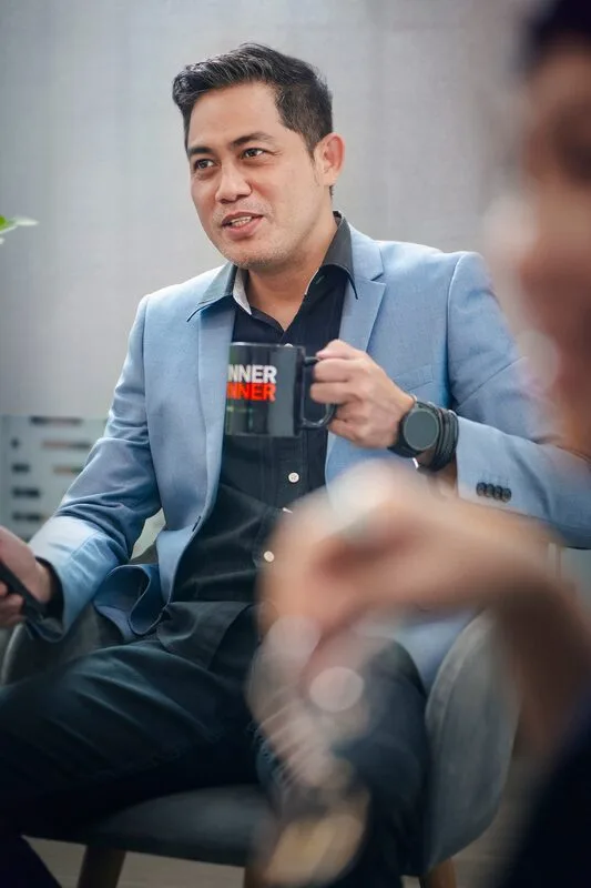 Marc Calderon Marcelo, Head of Design & Content, VN