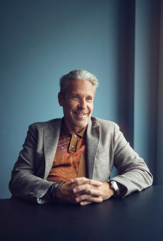 Lars Bo Hansen, CEO