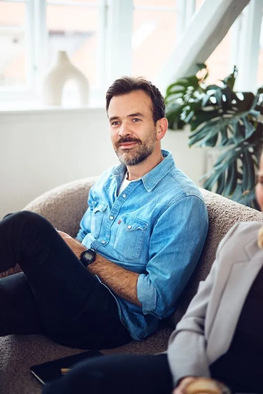 Mikkel Katholm Andersen, Creative Lead, DK