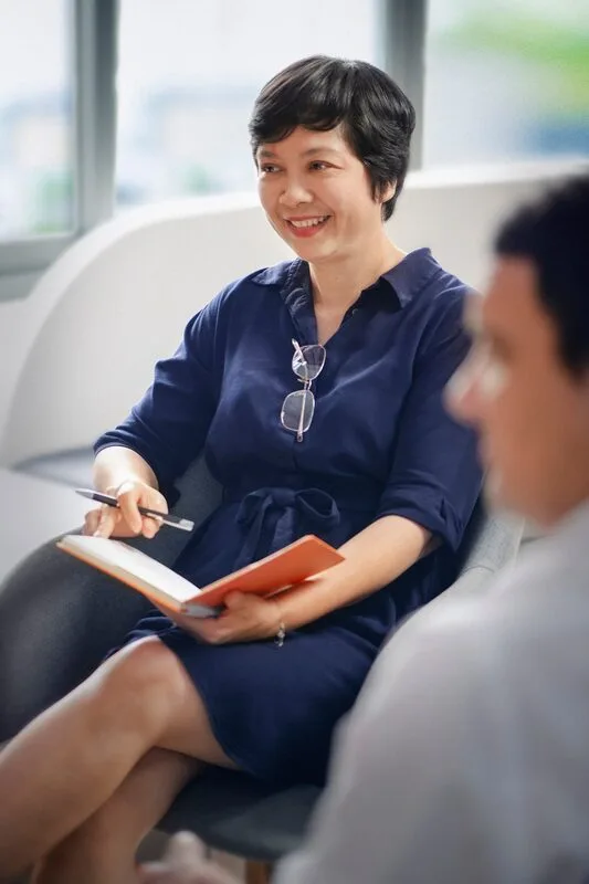 Ai Thuy Thi Le, Head of Layout & Prepress