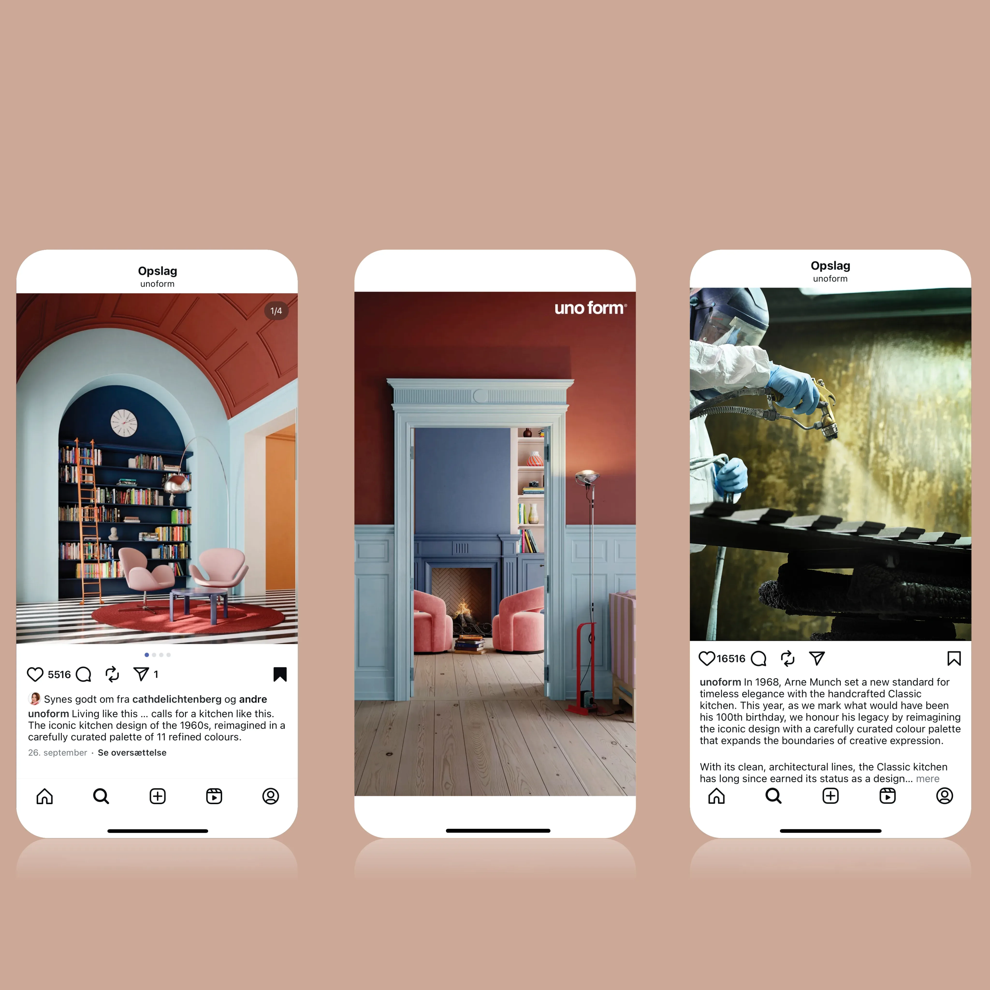 Mediaplanning / activation