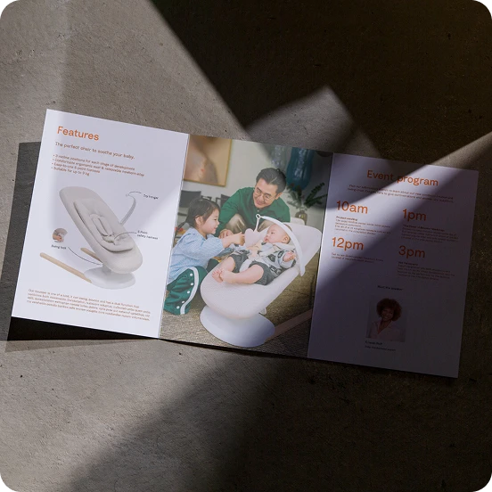 Stokke campaign detail