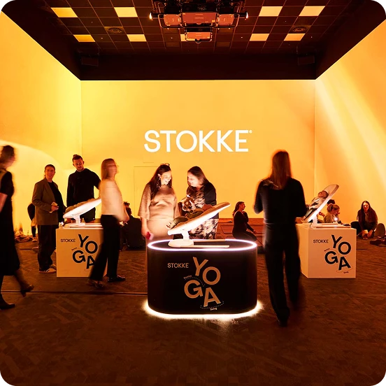 Stokke campaign detail