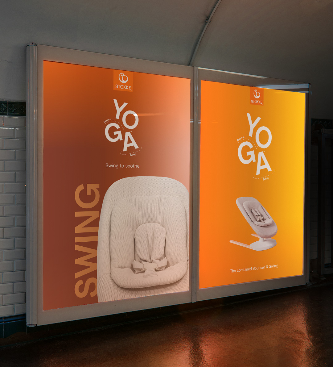 Stokke campaign feature